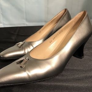 Salvatore Ferragamo Womens 8.5 AA Vintage